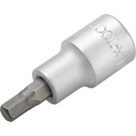 LUX TOOLS Imbus ključ 7mm 1/2" PRO